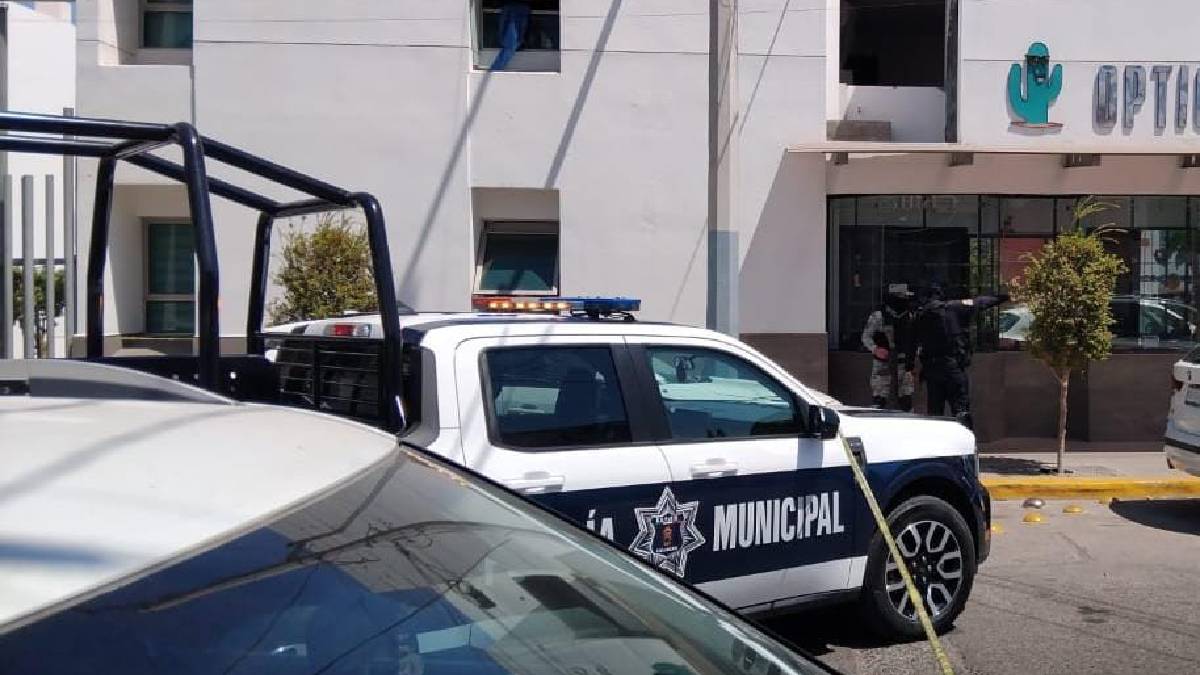 Fue agredido a balazos en un taller de la 10 de Mayo y murió al llegar a una clínica de Culiacán