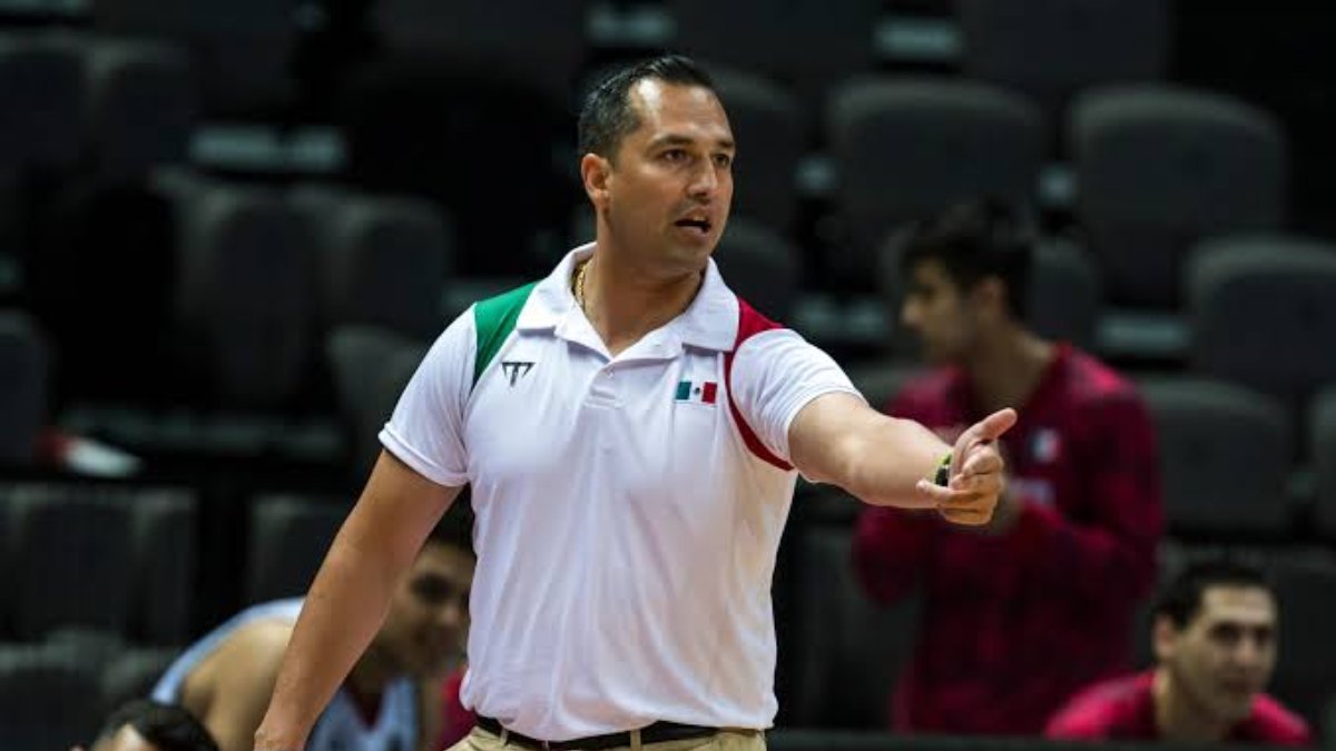 Llegará el coach Omar Quintero a Mazatlán con su clínica de basquetbol ‘Sueños Bajo el Aro’