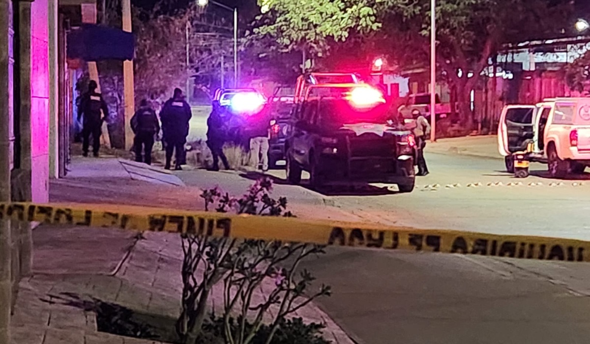 Abandonan decapitado el cuerpo de un hombre en la colonia El Barrio, Culiacán