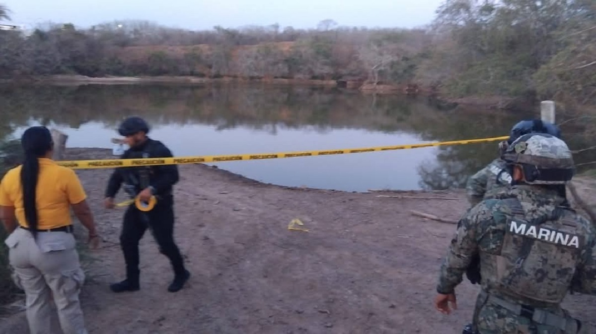 Localizan cuerpo de persona desaparecida en laguna de Mazatlán