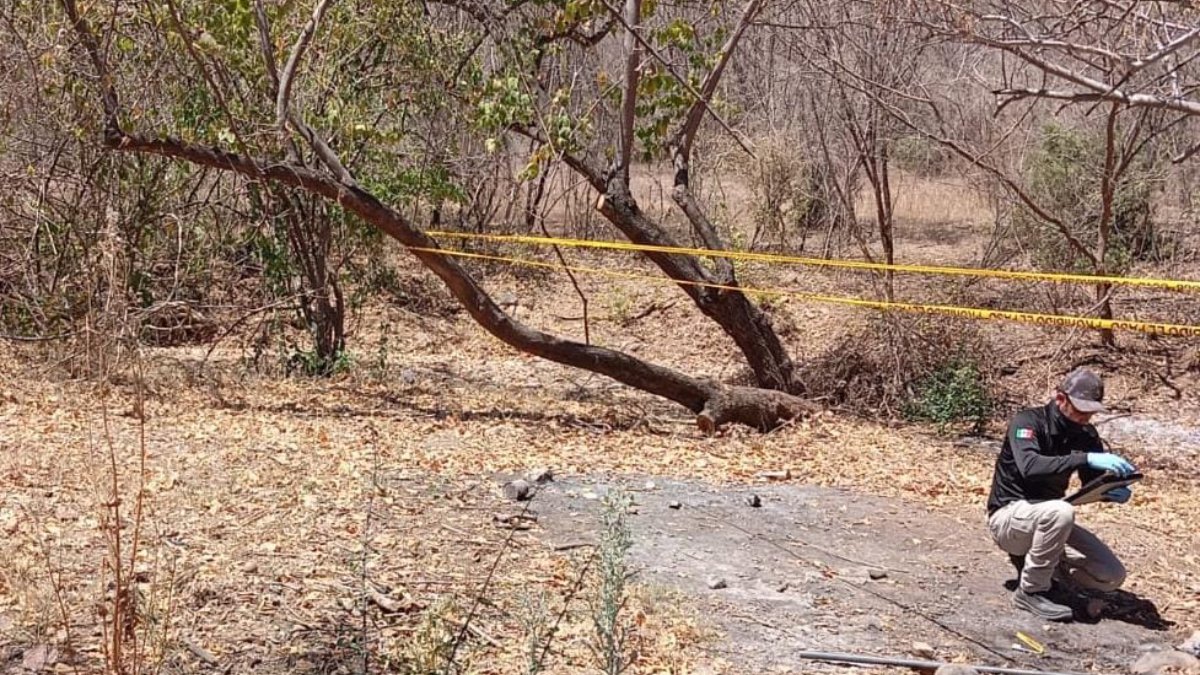 Localizan restos humanos quemados en el poblado Tomo, Imala, en Culiacán