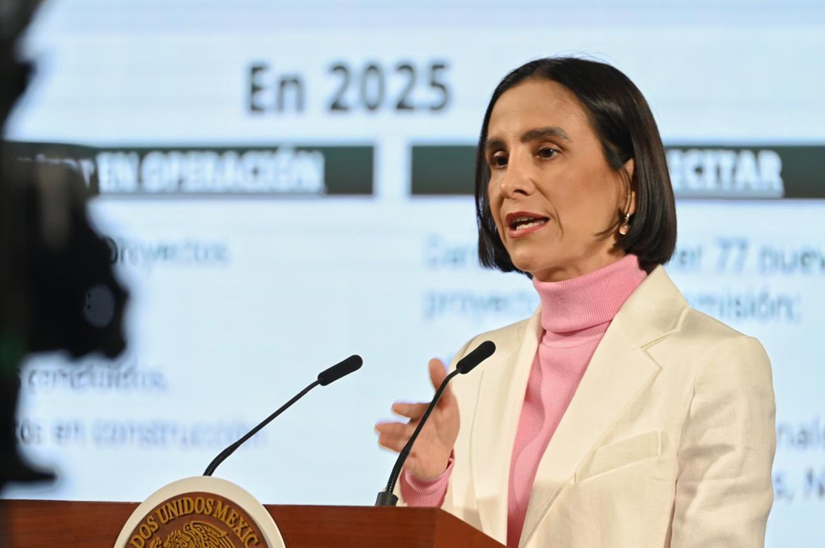 Para una soberanía energética, gobierno acelera proyectos del sector eléctrico, incluyendo los de Sinaloa