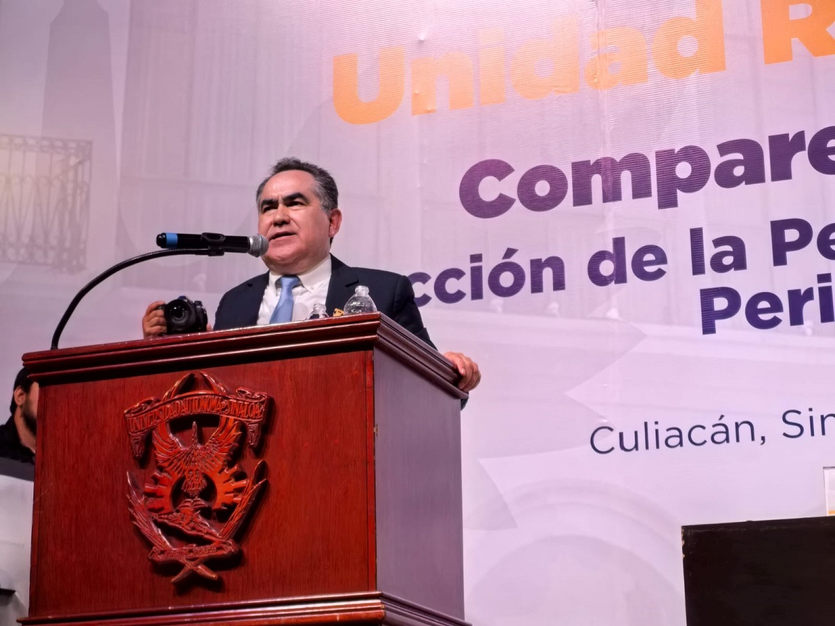 “Me fortalece y compromete a seguir trabajando”; Madueña se dice respaldado para continuar en Rectoría de la UAS