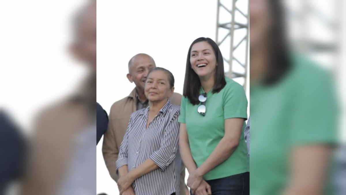 Fallece la madre de la triple medallista olímpica María del Rosario Espinoza, en Guasave
