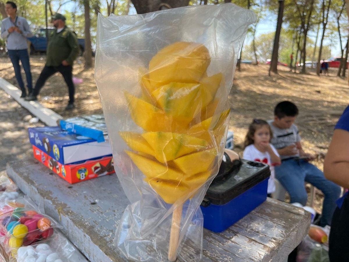Diversión familiar y ambiente seguro: así se vive la Semana Santa en el Parque 87 en Culiacán