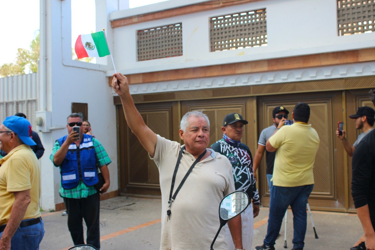 “Es una actitud intolerante, eso no está bien”: Rocha sobre acto discriminatorio a trabajador de la contrucción en Mazatlán