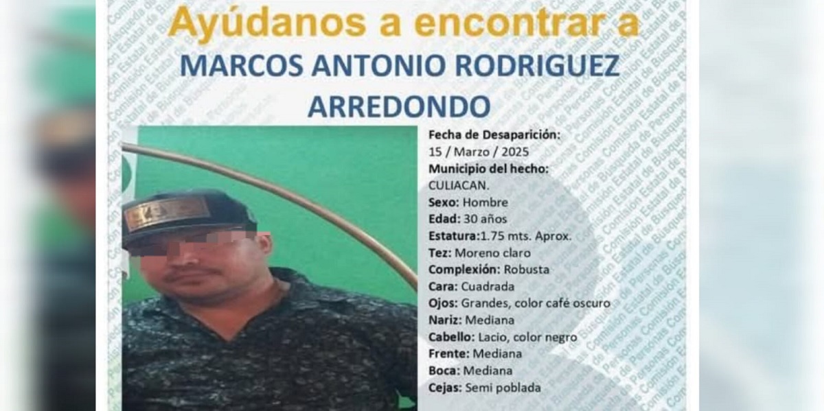 Tenía ficha de búsqueda: Identifican como Marco Antonio el cuerpo hallado sin vida en El Tomo, Imala