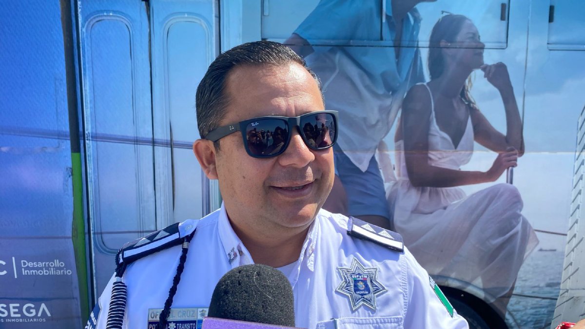 Que no te agarre desprevenido, este 17 de abril inicia el Par Vial en Mazatlán