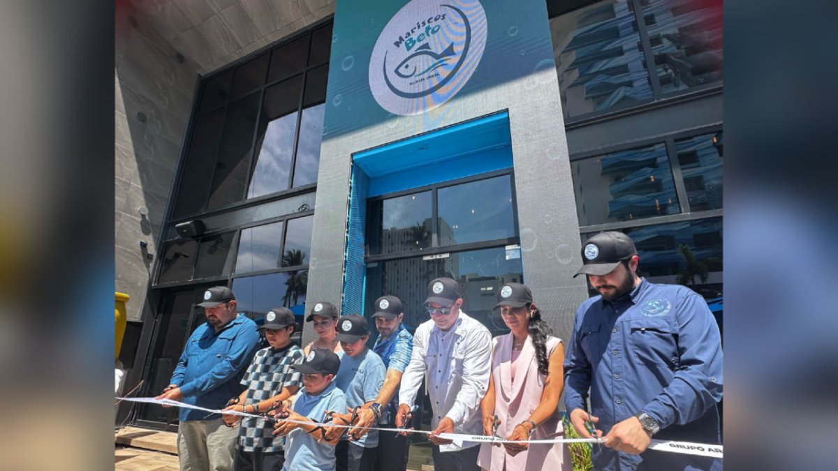Mariscos Beto se expande en Mazatlán y abrirá su primera sucursal en Estados Unidos