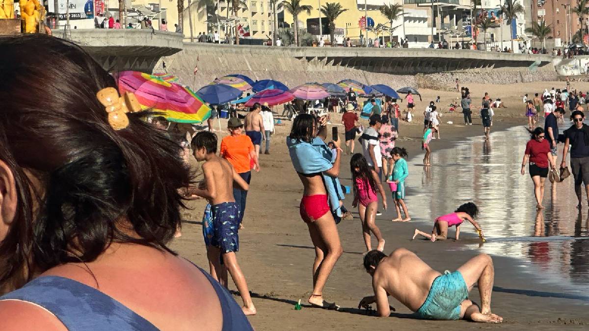 Mazatlán ‘respira’ esta Semana Santa; inicia al 83% en ocupación hotelera