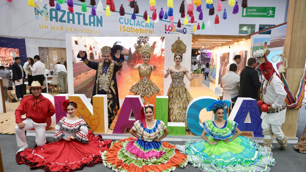 Claudia Sheinbaum resalta que el Tianguis Turístico 2025 obtuvo este Récord Guinness