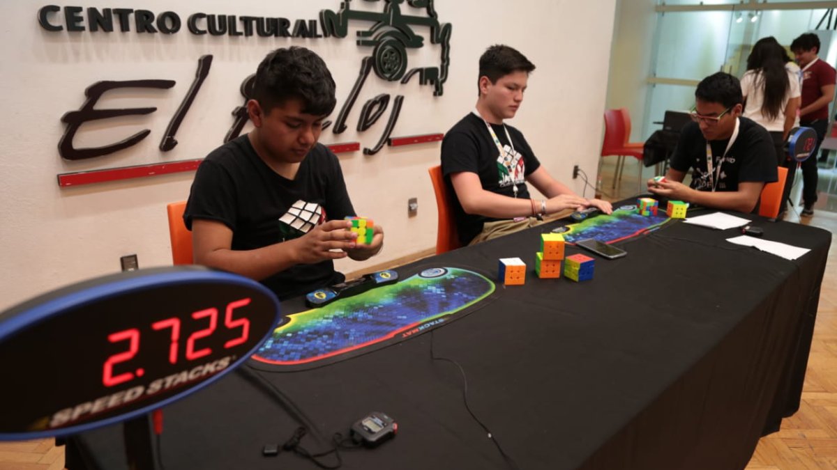 Mazatlán será sede del primer torneo oficial de speedcubing en Sinaloa: ‘Mano Salada Mazatlán 2025’