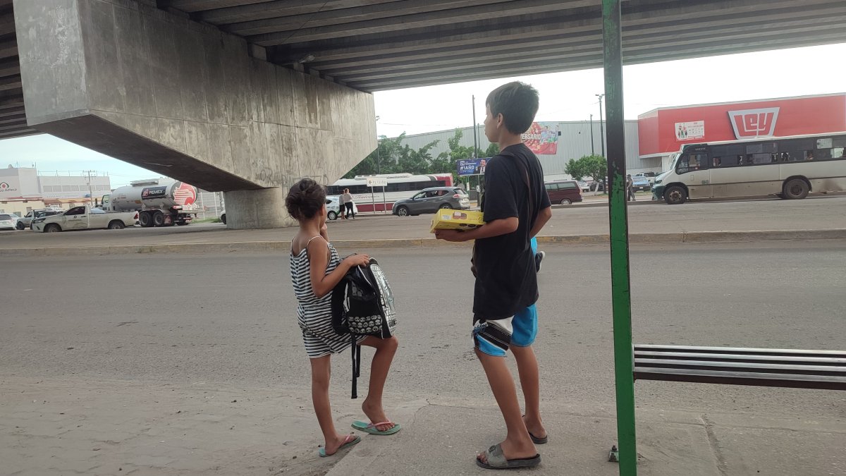 Fueron detectados 29 niños trabajando durante Semana Santa: DIF Mazatlán