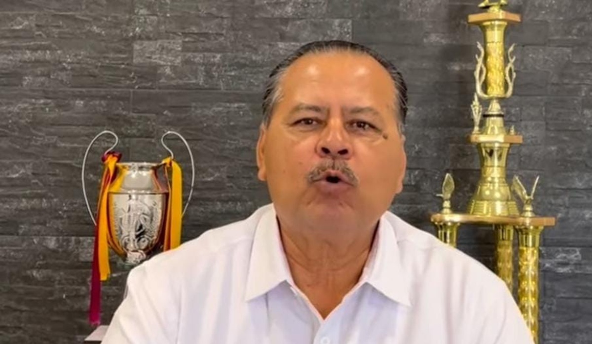 Rechaza Mingo Vázquez asumir dirigencia del PRI en Ahome; opta a trabajar por el deporte
