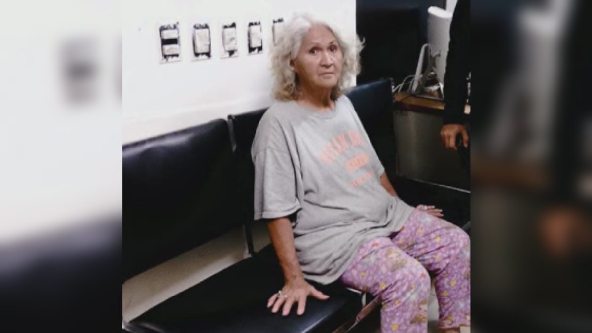 Autoridades buscan a familiares de Mirelda Vadillo Guzmán, mujer encontrada desorientada en Mazatlán