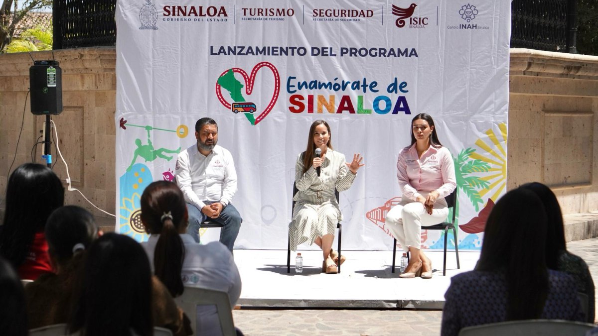 Concordia se une al programa ‘Enamórate de Sinaloa’ como una de las primeras rutas turísticas