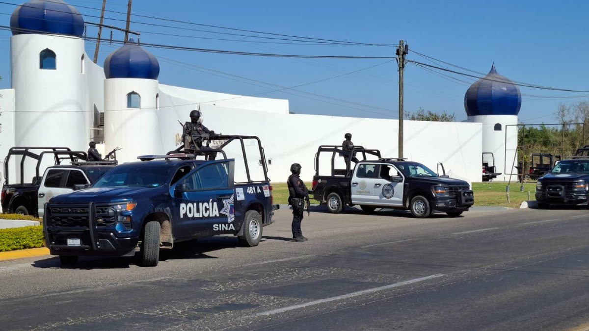 Otro motel sitiado; PEP y SSPC realizan operativo en inmueble sobre la México 15