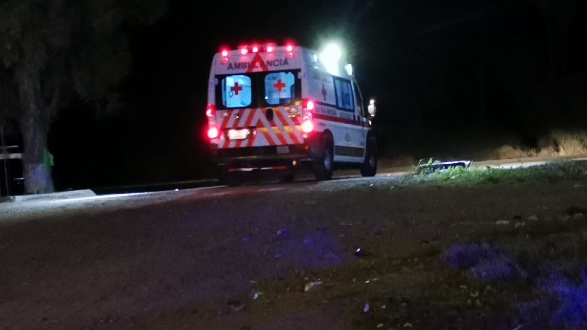 Motociclista pierde la vida tras sufrir accidente en el Valle del Carrizo, Ahome
