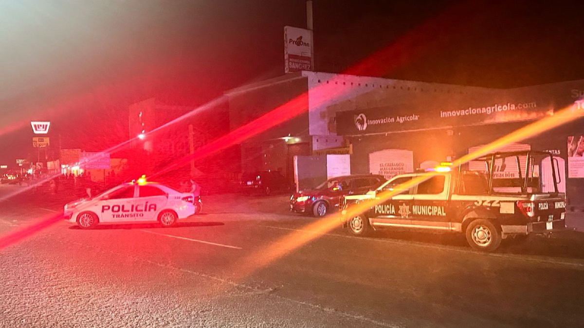 Dos jóvenes motociclistas pierden la vida en accidente en Villa Unión, Mazatlán