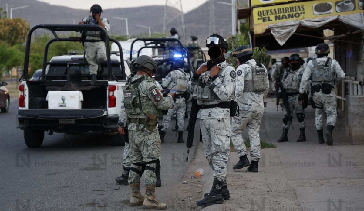 ¡Era Anahí de 34 años! Muere mujer de un balazo en la espalda en persecución de civiles armados en Culiacán