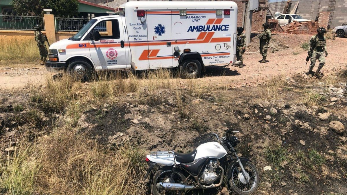 Múltiples accidentes de motociclistas dejan lesionados en Mazatlán