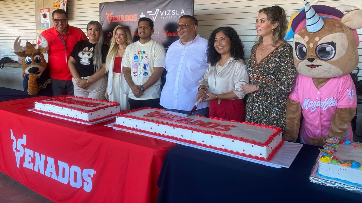 Niñas y niños del CRRI Mazatlán celebran su día con fiesta en la casa de los Venados