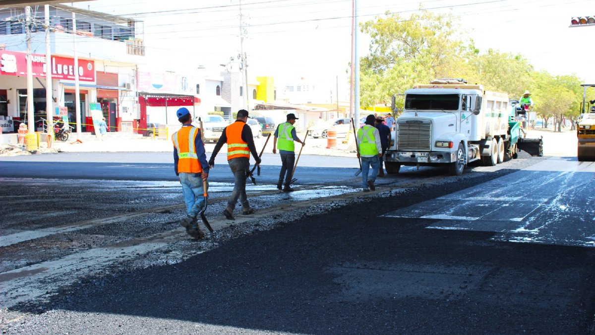 ¡Ahí viene otro! Anuncian licitación de nuevo puente en Mazatlán sobre la avenida Óscar Pérez Escobosa