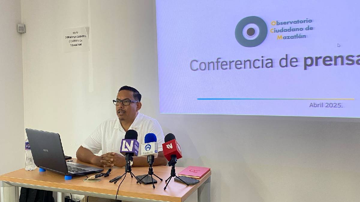 Observatorio Ciudadano de Mazatlán llama a restablecer información eliminada del Ayuntamiento