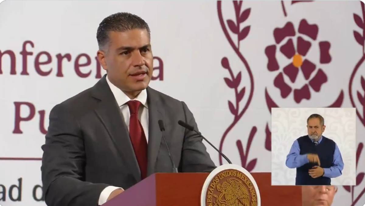 Estafas desde Reino Unido: Lo que Omar García Harfuch recomienda hacer