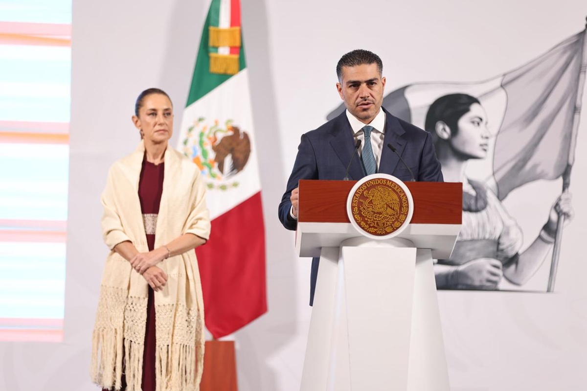 ‘Tenemos información de qué vehículos participaron’: Harfuch sobre ataque a centro de rehabilitación en Culiacán
