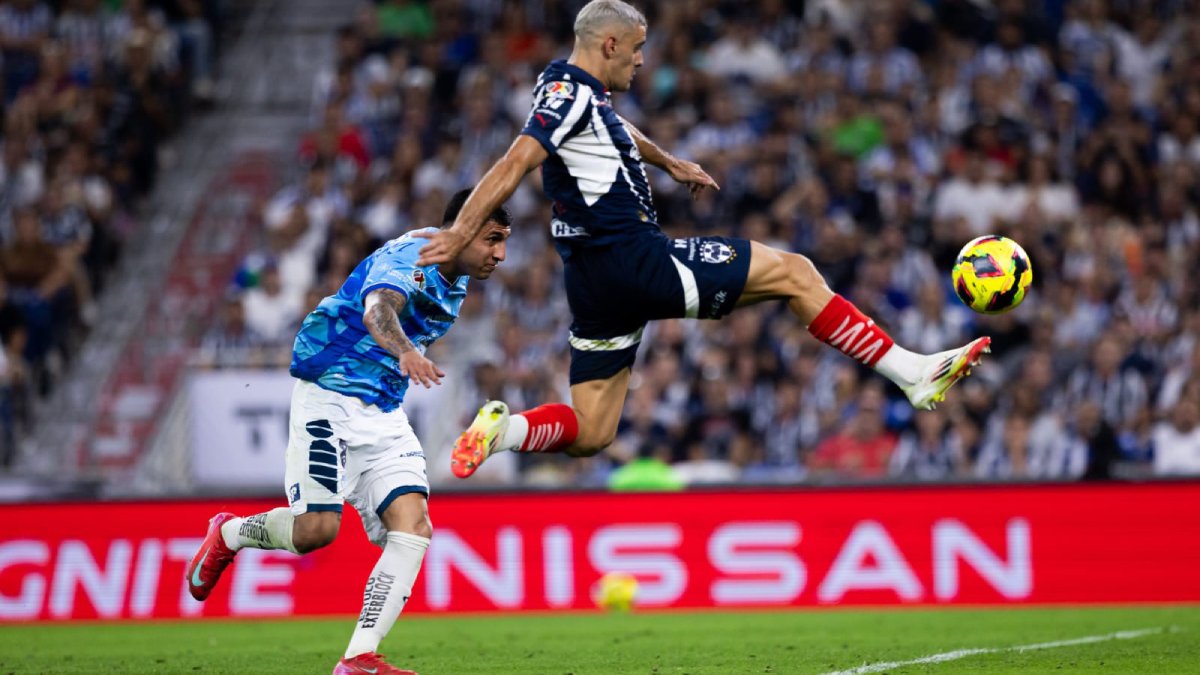 Pachuca está en Liguilla y Pumas y Monterrey se juegan el último boleto en Play In