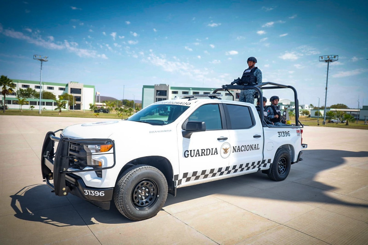 Terreno para estación de la Guardia Nacional en Guamúchil, Sinaloa, enfrenta detalles de certeza jurídica