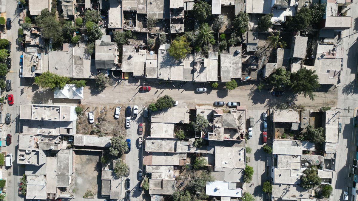 Tendrán nueva calle pavimentada en la Salvador Allende, gracia a la gestión de Estrella Palacios en Mazatlán