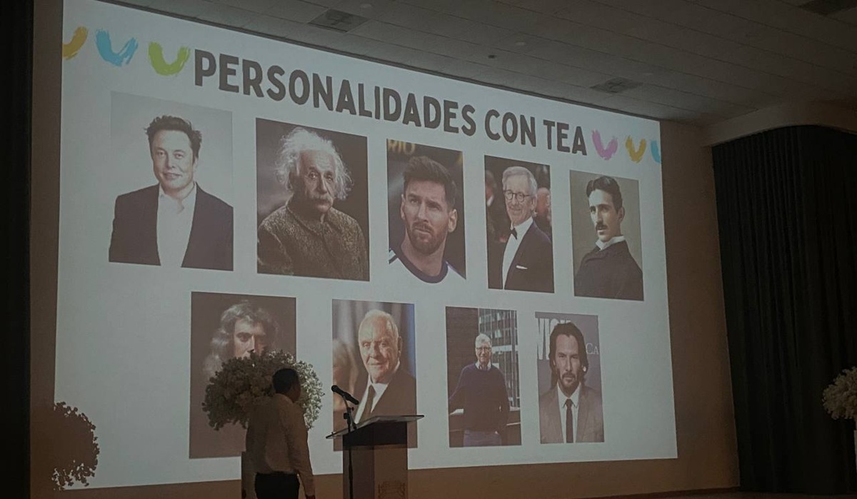 ¡Fuera tabúes! El autismo no es una enfermedad, ha sido condición de grandes genios
