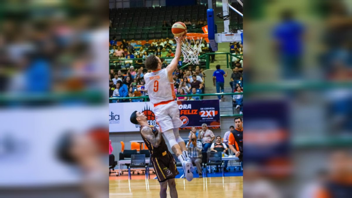 Pioneros se queda con el primer juego ante Frayles en clásico sinaloense del Cibacopa