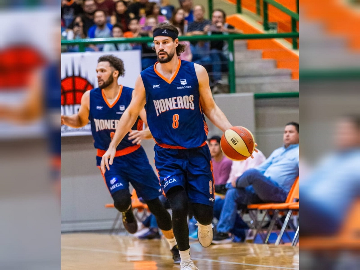Este martes regresa la actividad de la Liga Mexicana de Basquetbol Chevron-Cibacopa
