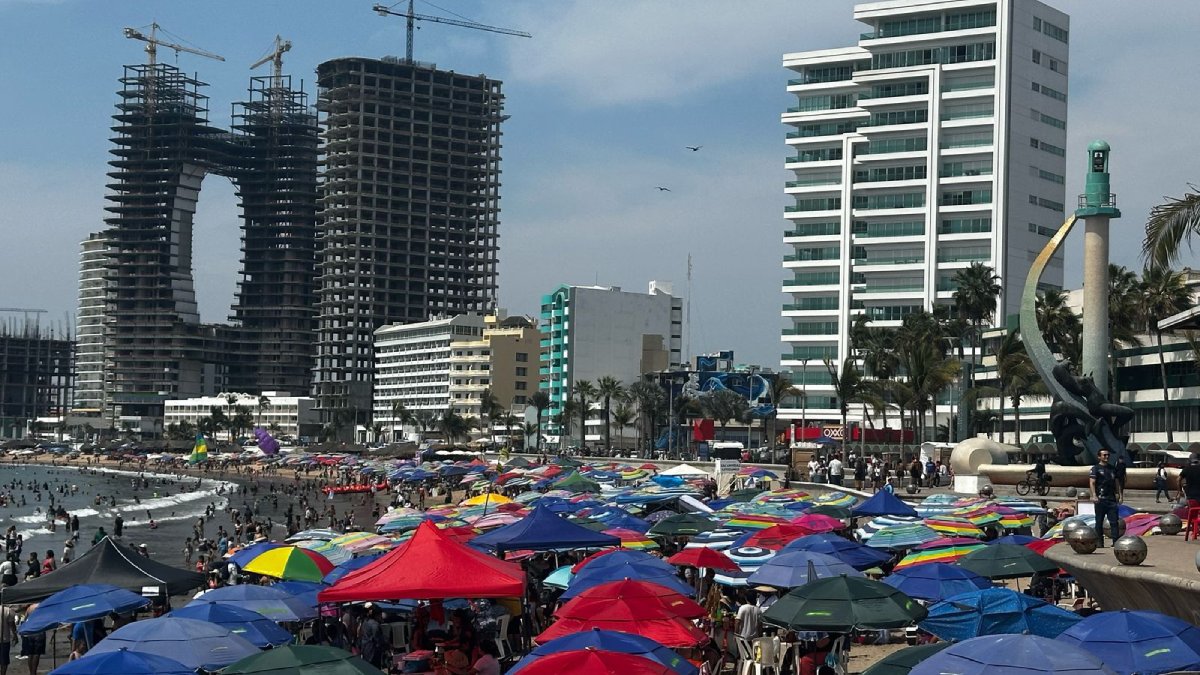 Viven Mazatlán al cien este Viernes Santo con ceviches, ensalada, bebidas, banda y hasta chirrines