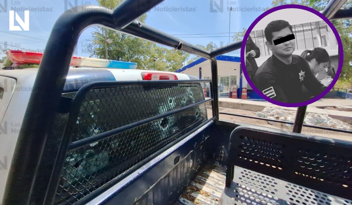 “Estamos atendiéndolos”, instruye Rocha a apoyo a familiares de policía fallecido en Culiacán