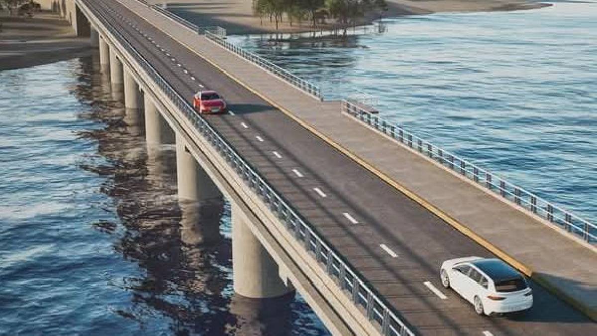 Tras cuatro meses de espera, ahora sí comenzarán puente Bellavista-Las Glorias