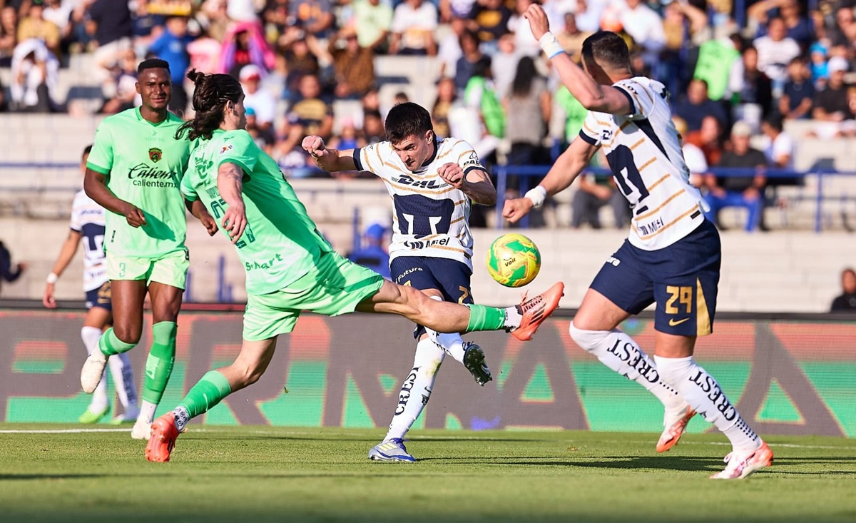 Play In al momento en el Clausura 2025 de la Liga MX