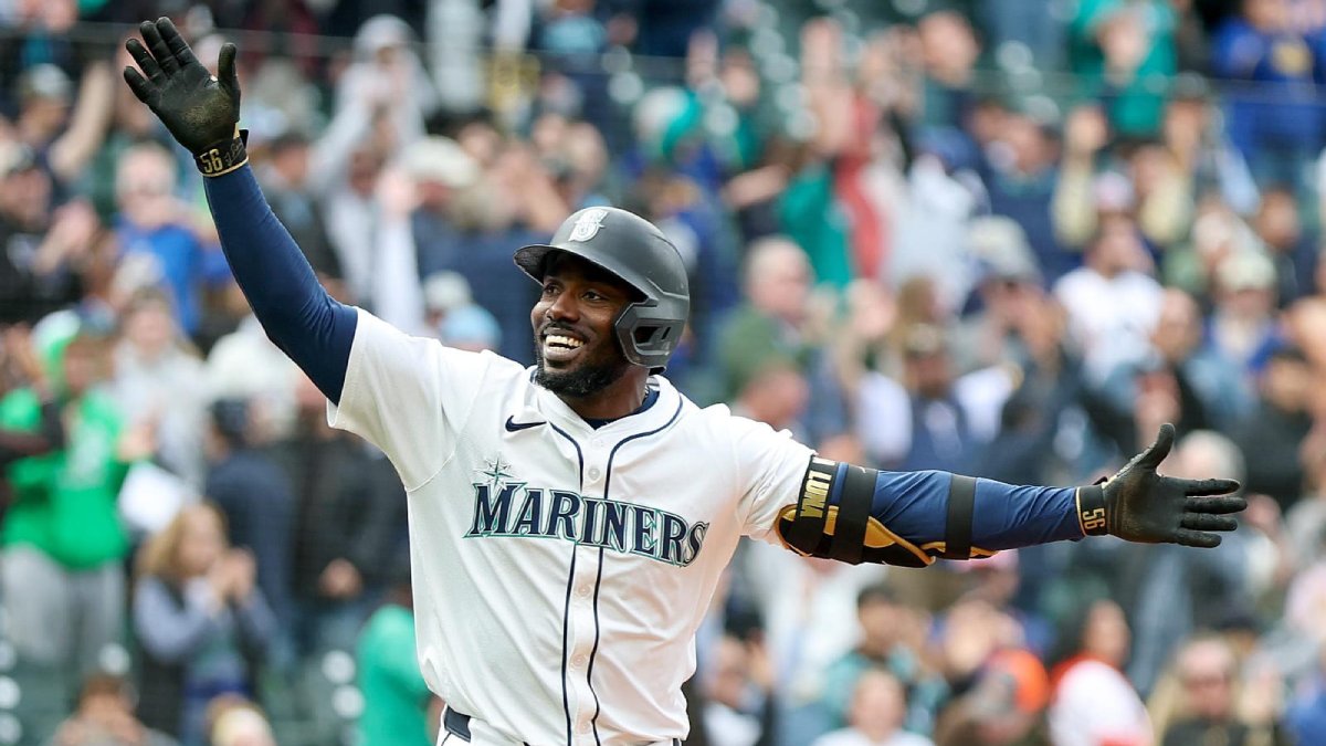 Randy Arozarena le da el triunfo a los Marineros de Seattle