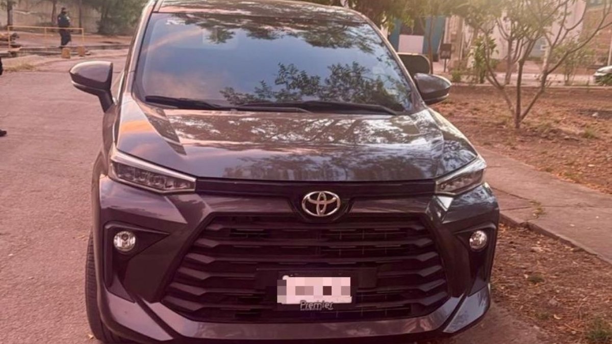 ¡Tenía dos días de haber sido robada! Recuperan Avanza en Culiacán