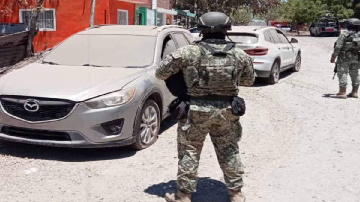 Recuperan cuatro vehículos en Mazatlán; tres con reporte de robo