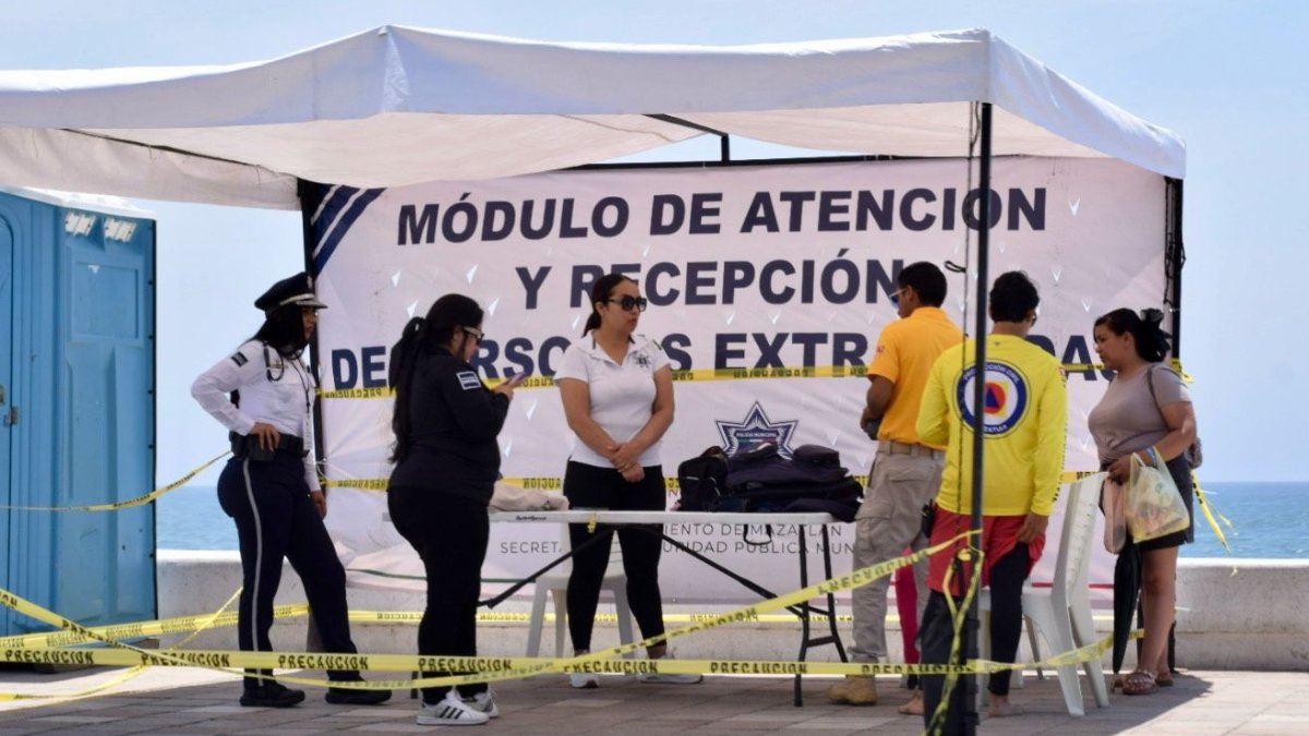 Refuerza Seguridad Pública acciones preventivas en Semana Santa y Semana de la Moto en Mazatlán