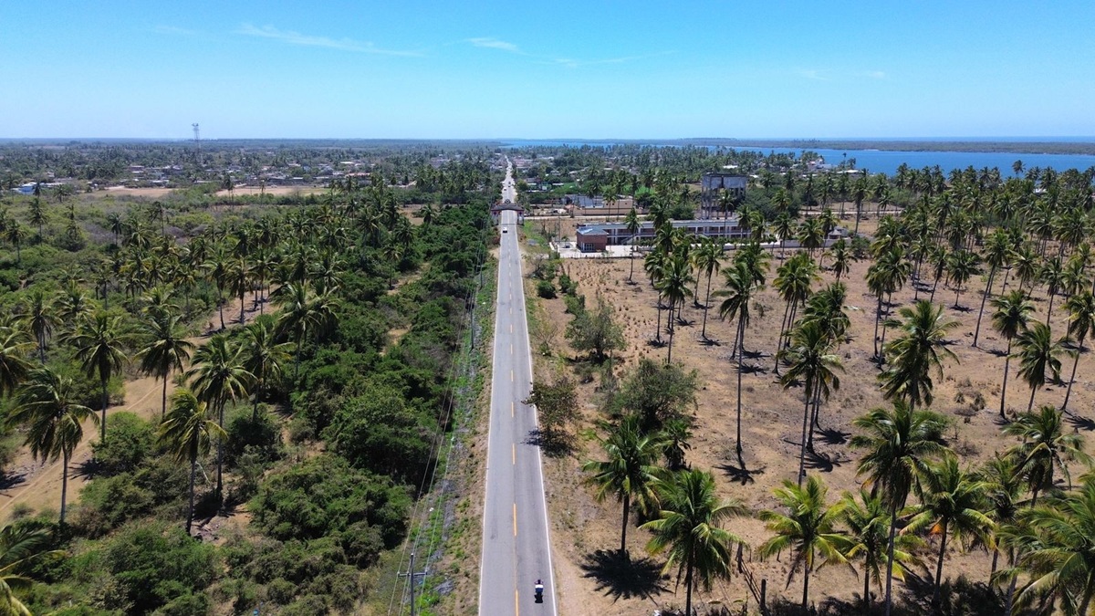 Este sábado concluye la rehabilitación de carreteras para Semana Santa: Obras Públicas