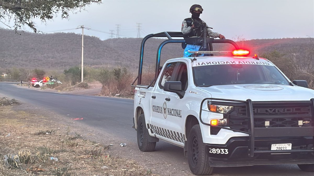 Iludel Aurelio y José Alfonso: los hombres abatidos tras enfrentamiento con GN en el ejido El Huizache de Culiacán