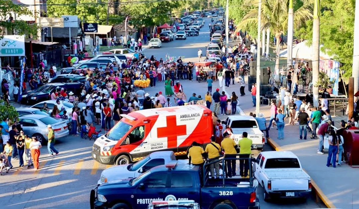 Sinaloa municipio cierra con saldo blanco la Semana Santa; tuvieron más de 40 mil visitantes