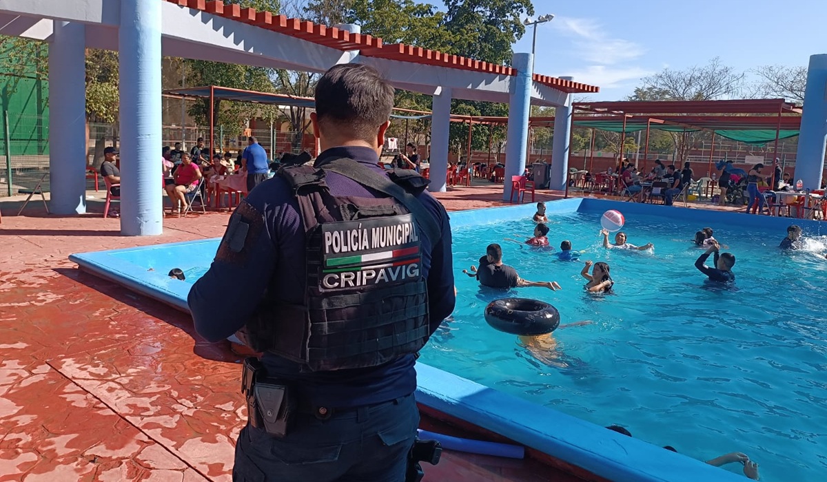 Operativo de Semana Santa, en Culiacán