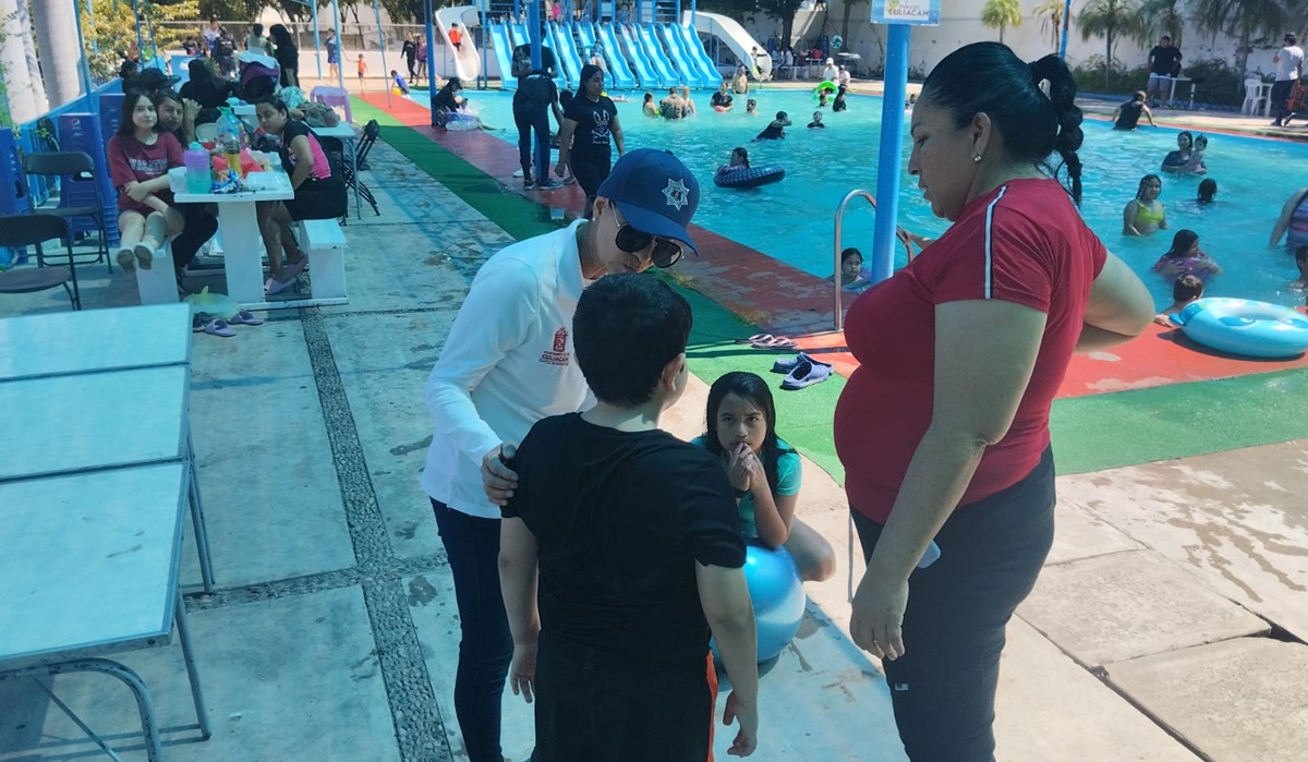 Listo Operativo de Semana Santa en Culiacán: Pide Protección Civil respetar señalamientos y no introducirse en zonas peligrosas