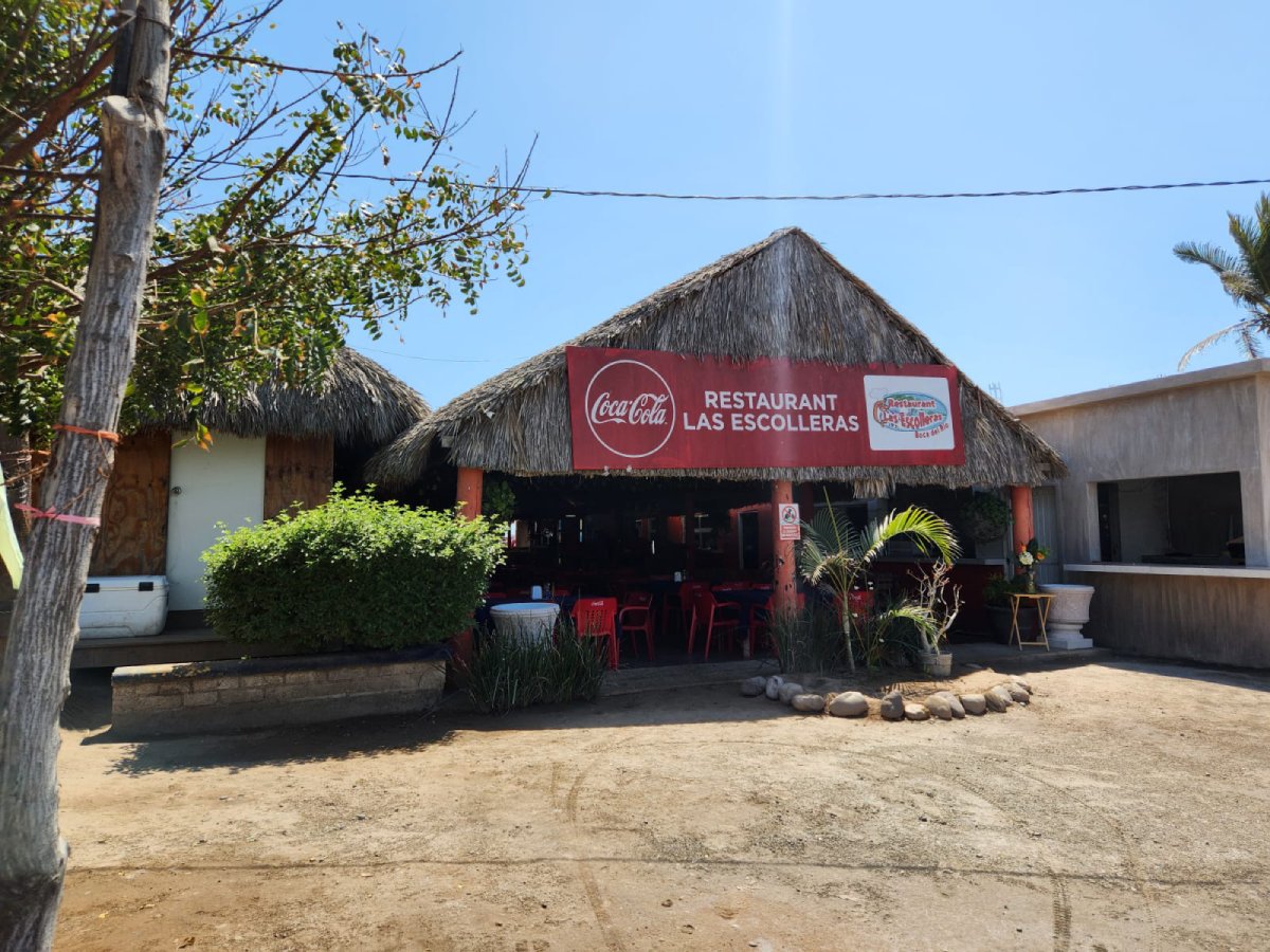 Con mariscos frescos y la mejor atención; restauranteros de Las Glorias, Guasave, arrancan con el pie derecho
